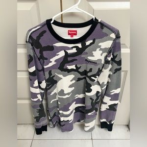 Supreme long sleeve